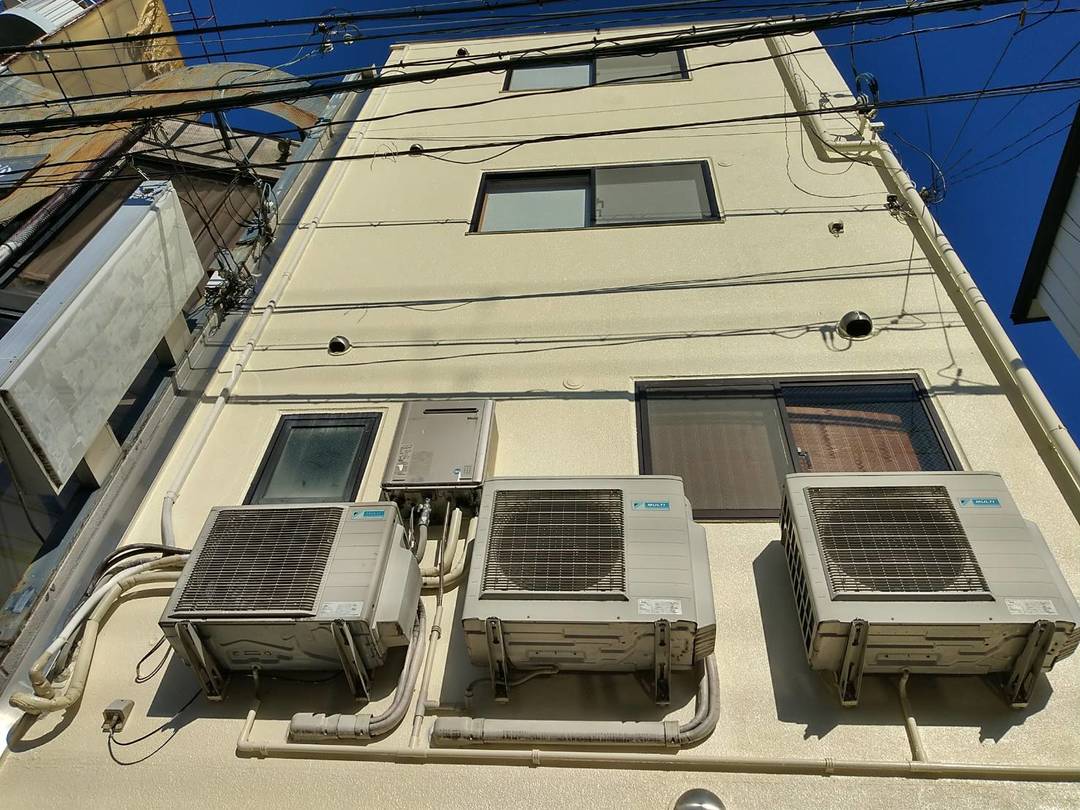京都市東山区Ｓ邸　外壁防水工事のサムネイル